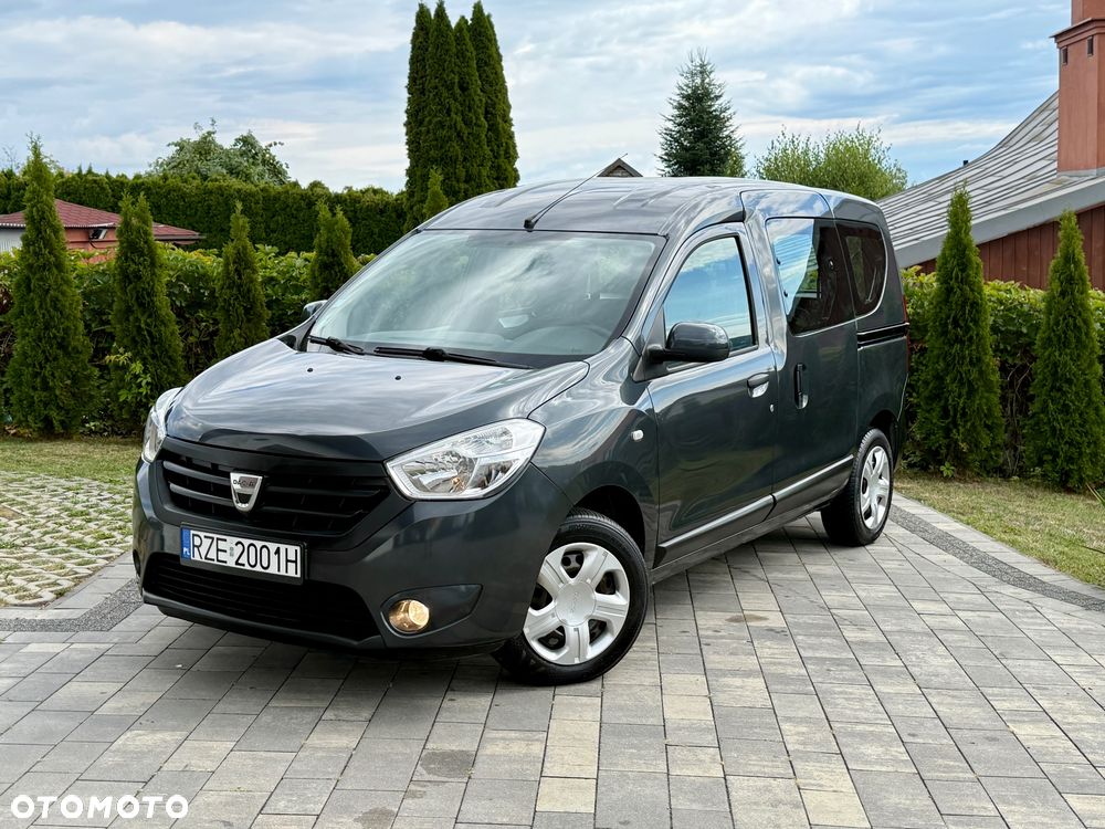 Dacia Dokker - 5
