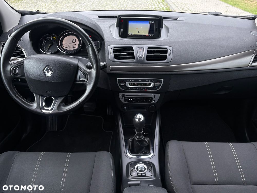Renault Megane 1.6 16V 110 Paris Business - 7