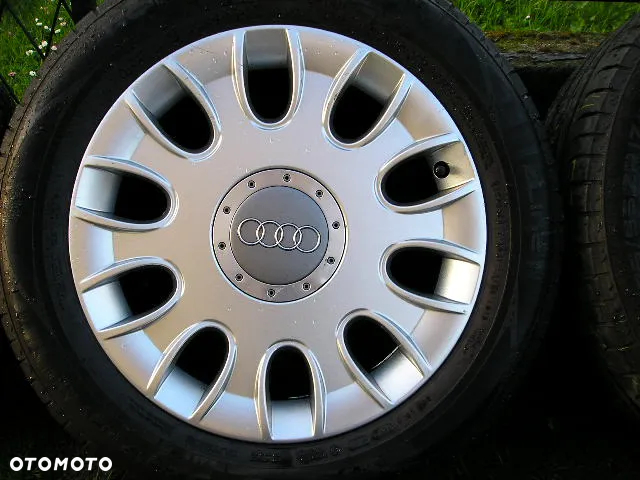 Koła 17 lato 5x112 Audi A4 Skoda Octavia Seat Leon VW Passat Golf V - 2