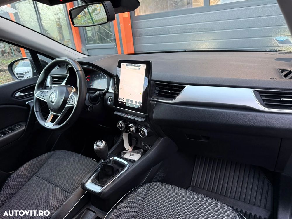 Renault Captur TCe 90 INTENS - 10