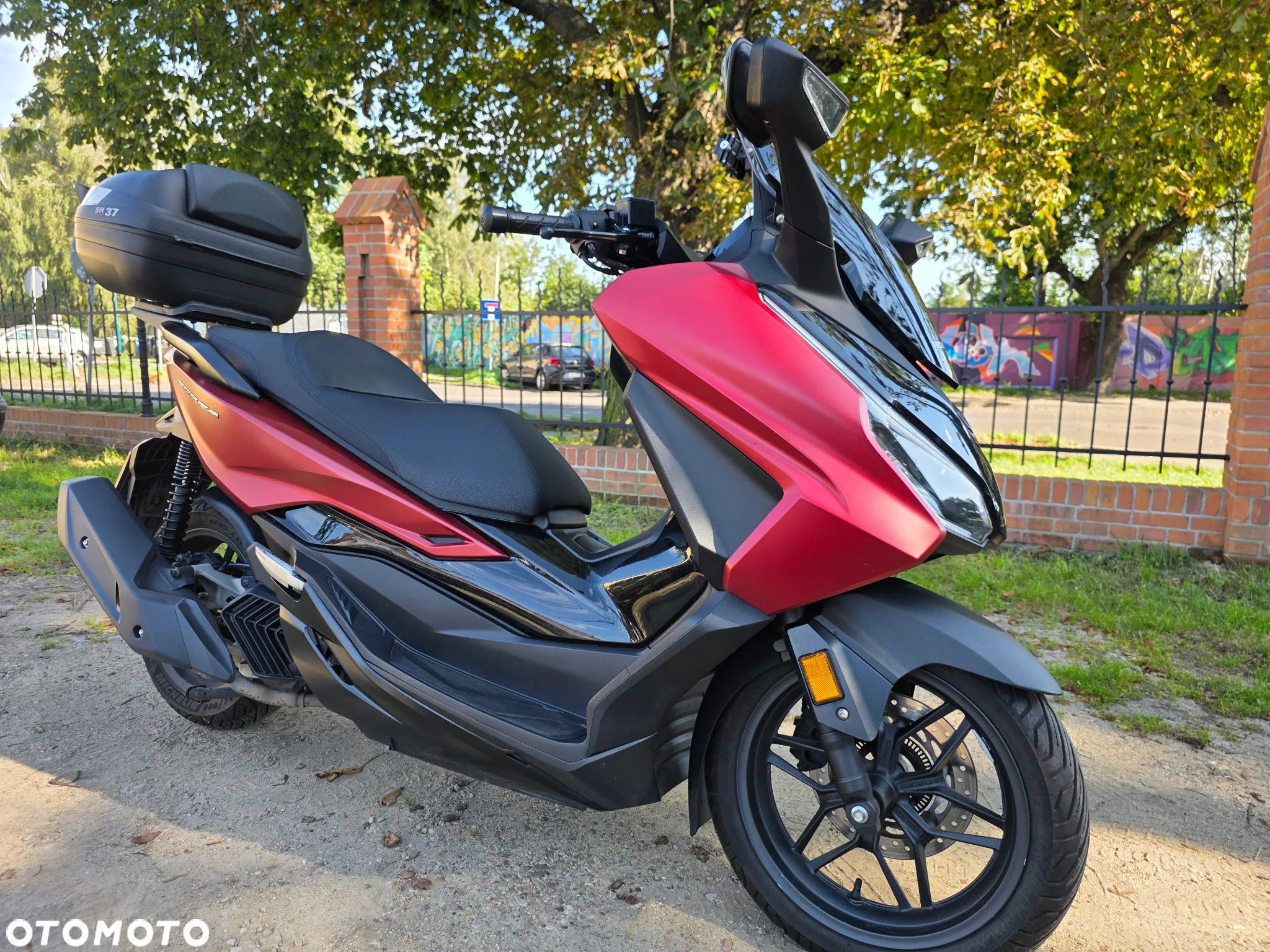 Honda NSS - 1