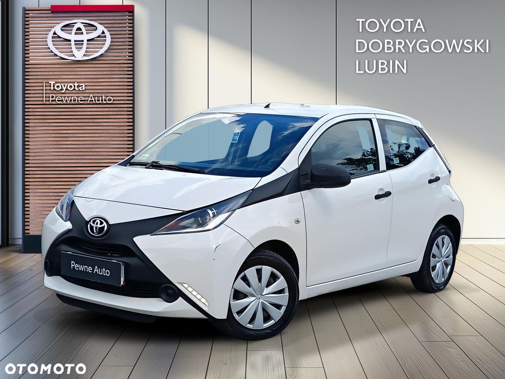 Toyota Aygo - 1