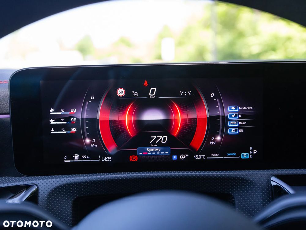Mercedes-Benz CLA AMG 35 4Matic AMG Speedshift 8G-DCT AMG Line Advanced Plus - 34