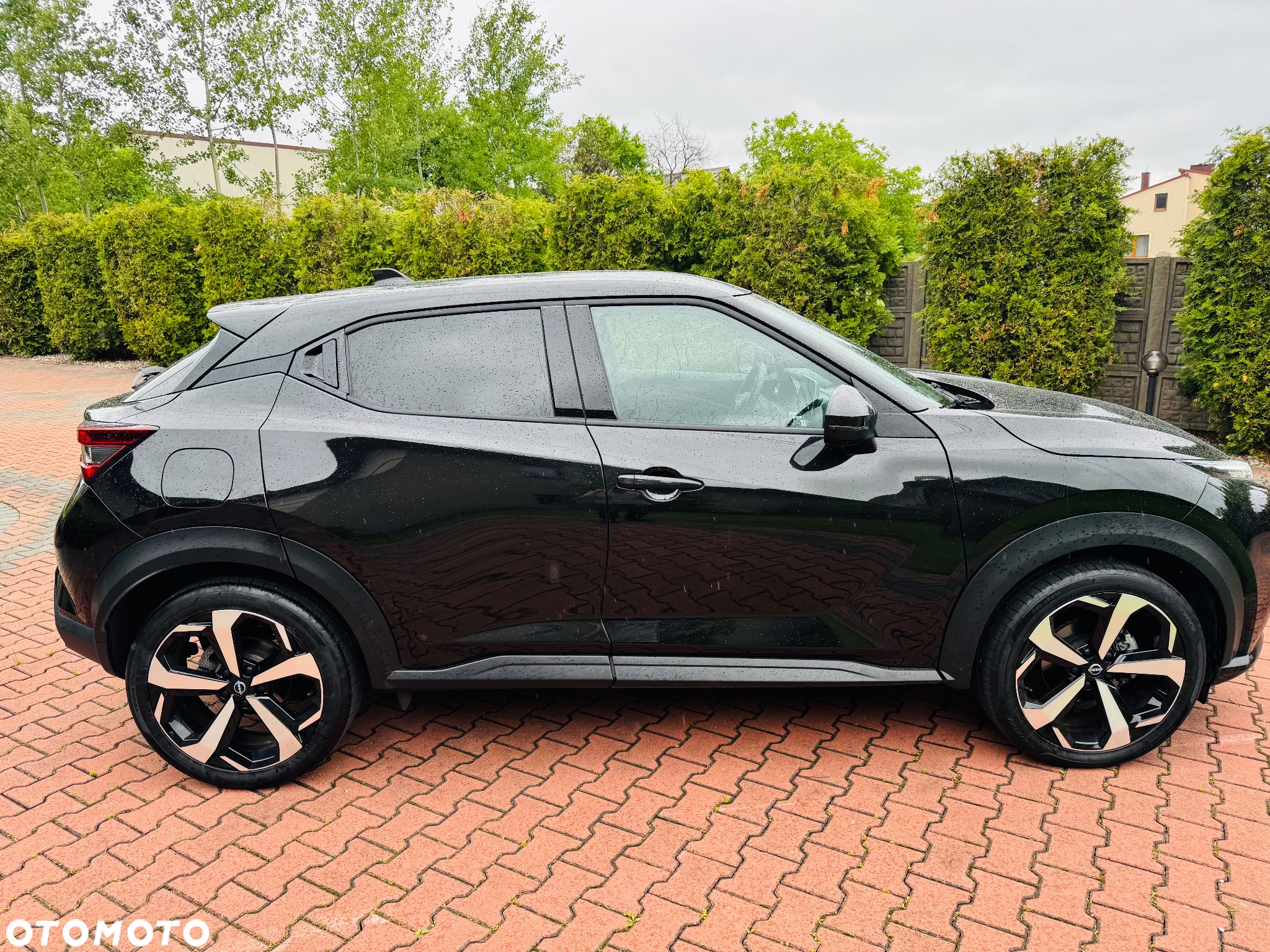 Nissan Juke 1.0 DIG-T Tekna DCT - 5