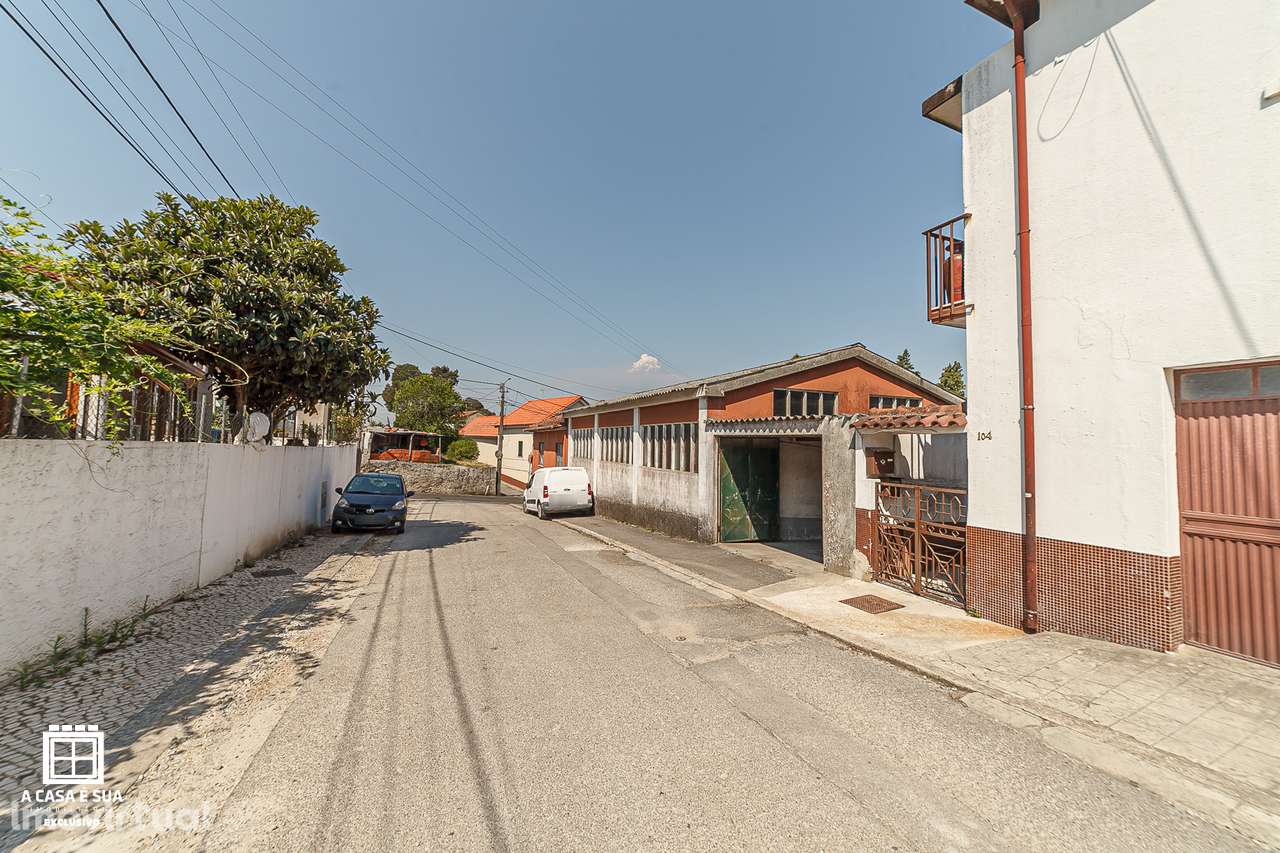 Armazém de 2 pisos em São João da Madeira - Exclusivo - Grande imagem: 2/24