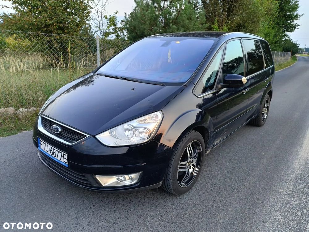 Ford Galaxy 2.0 TDCi Ghia - 1