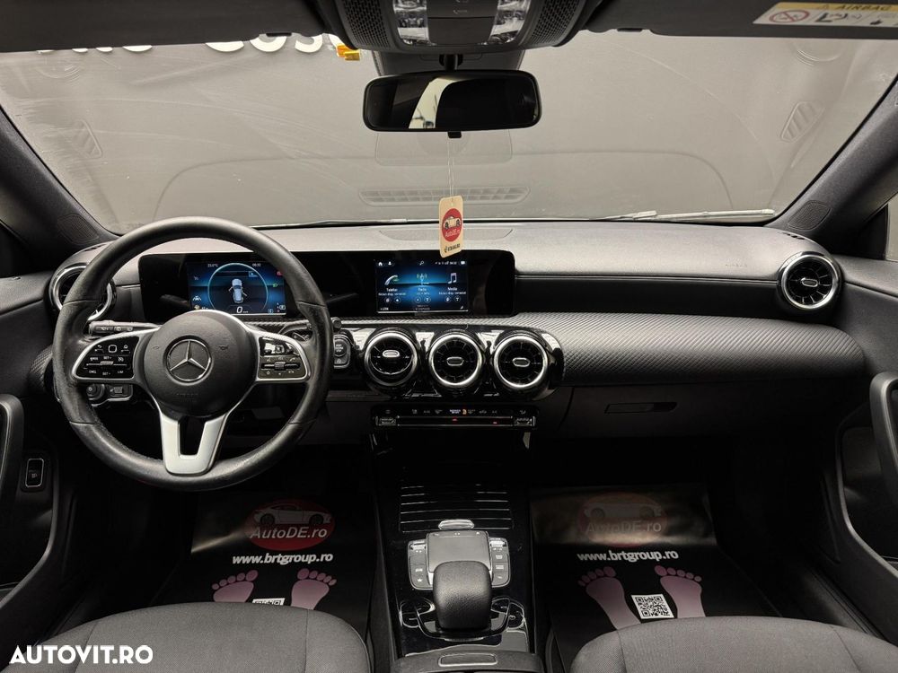 Mercedes-Benz CLA 180 - 7
