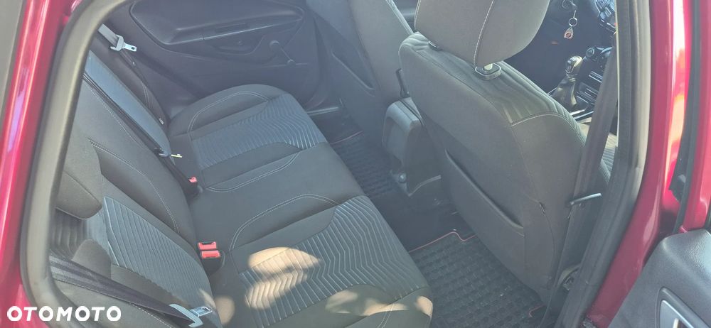 Ford Fiesta 1.25 Titanium EU6 - 14
