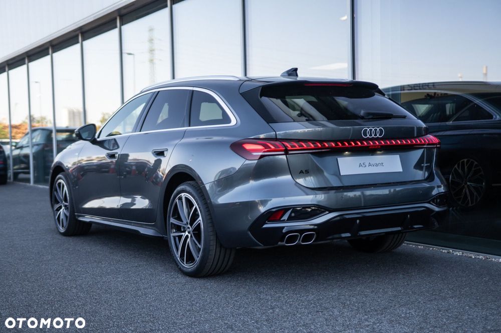 Audi A5 Avant TDI mHEV Quattro S tronic - 4