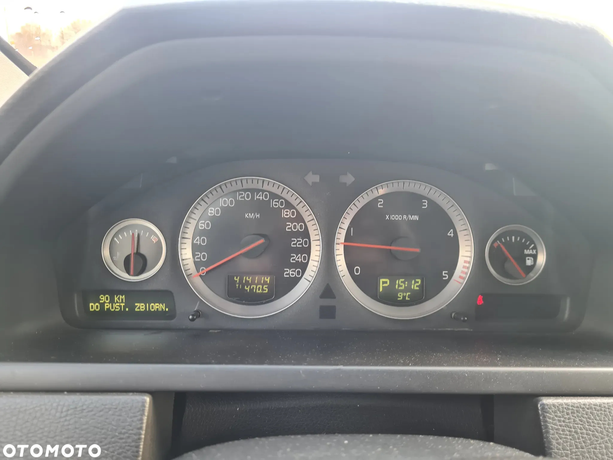 Volvo XC 90 - 2