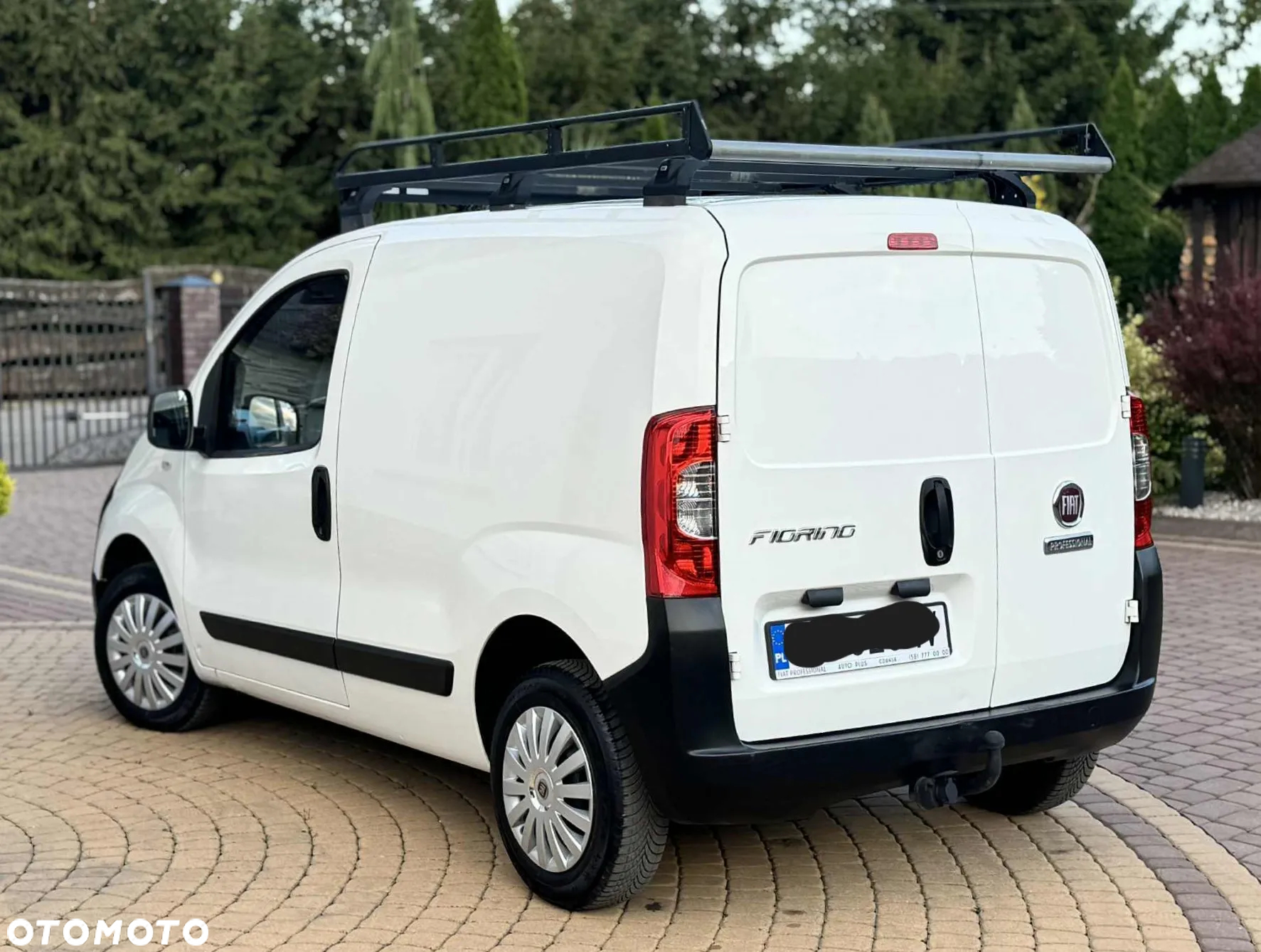 Fiat Fiorino Kombi 1.4 8V Base - 4