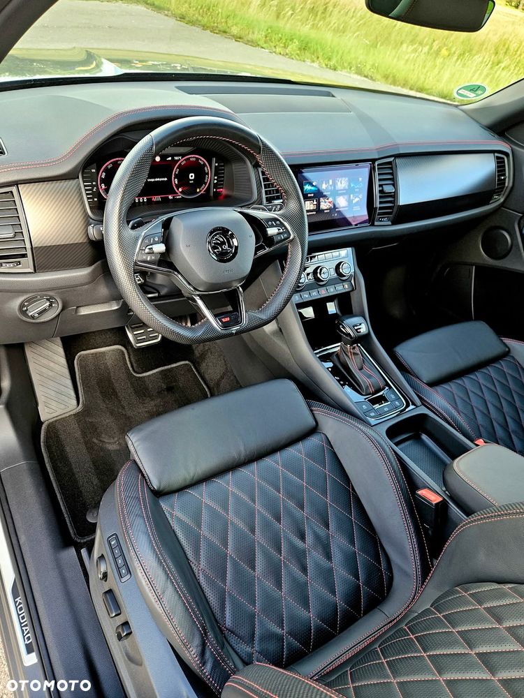 Skoda Kodiaq 2.0 TSI 4x4 RS DSG - 11