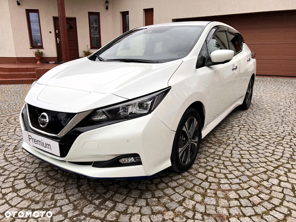 Nissan Leaf 62 kWh e+ Tekna