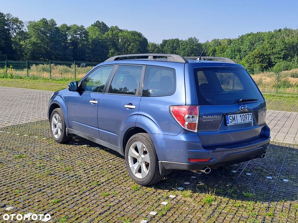 Subaru Forester 2.0D VR 000 Euro5 - 17