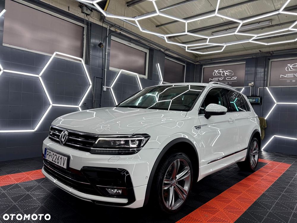 Volkswagen Tiguan 2.0 TDI SCR 4MOTION DSG Highline - 14
