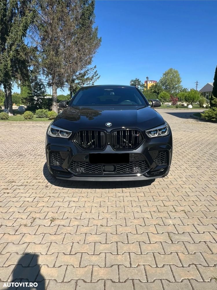 BMW X6 M Standard - 5