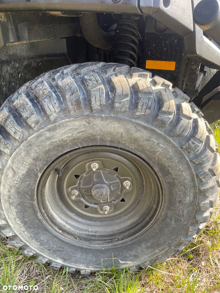 Polaris Ranger - 12