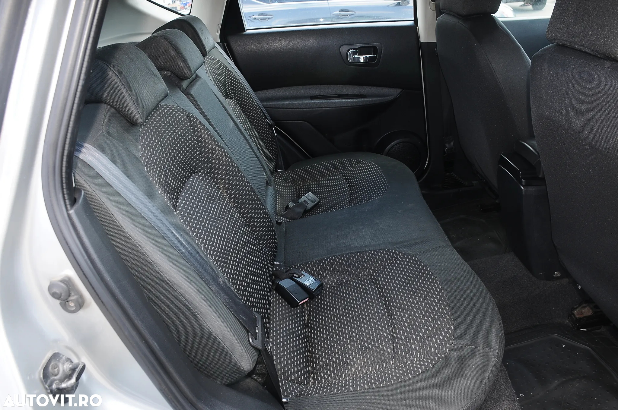 Nissan Qashqai 1.6 acenta - 8