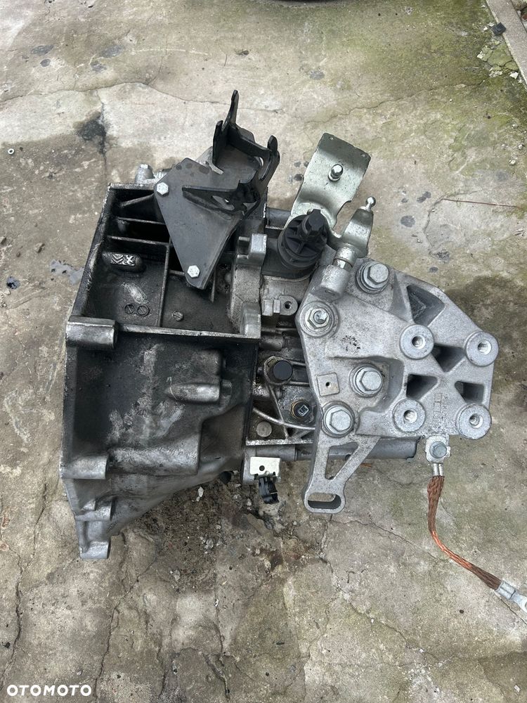 Skrzynia biegów manualna 6 biegów 2.2 D 140 km Opel Movano C Jumper Boxer Ducato - 1
