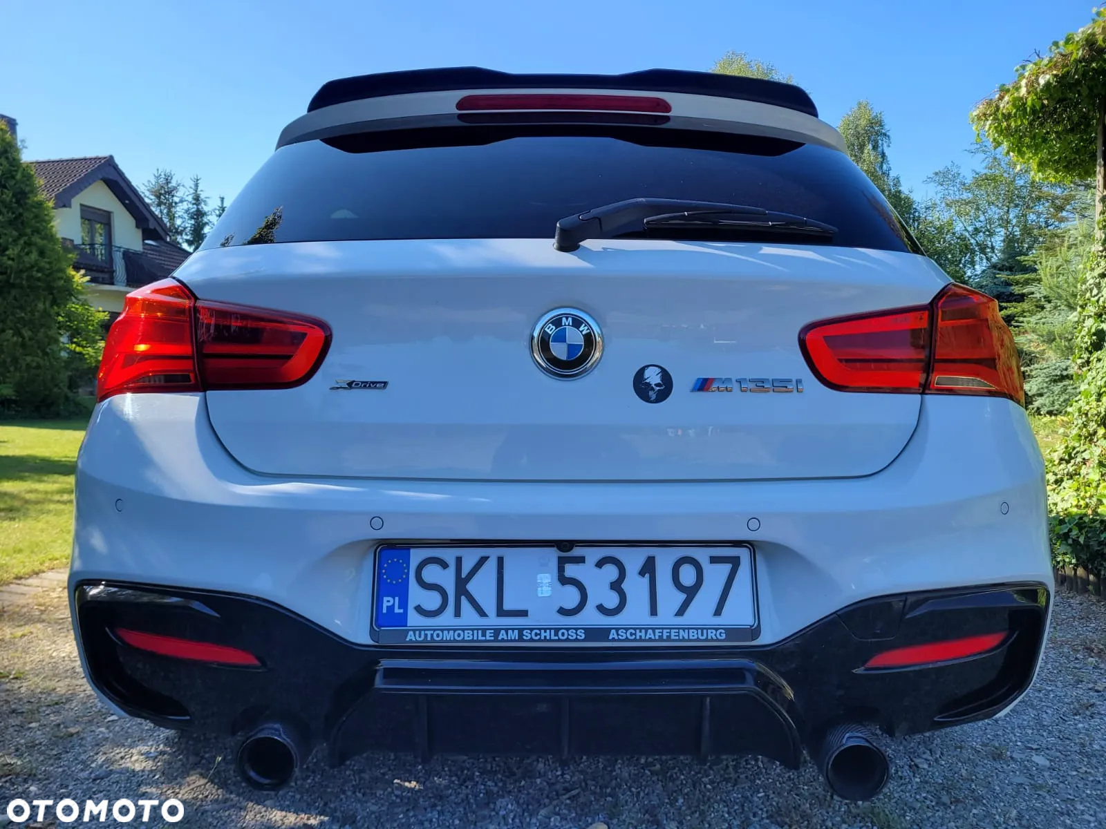 BMW Seria 1 M135i xDrive Sport-Aut - 13