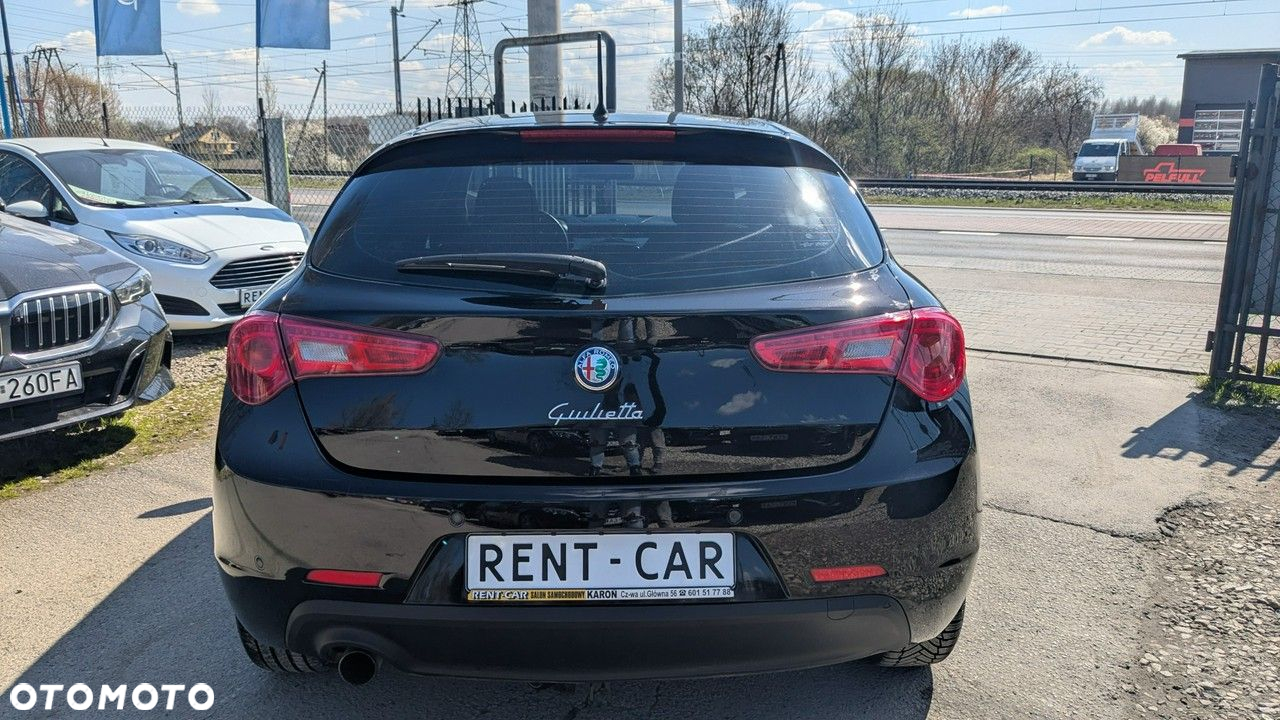 Alfa Romeo Giulietta - 18