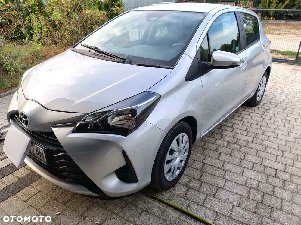 Toyota Yaris 1.5 Active - 1