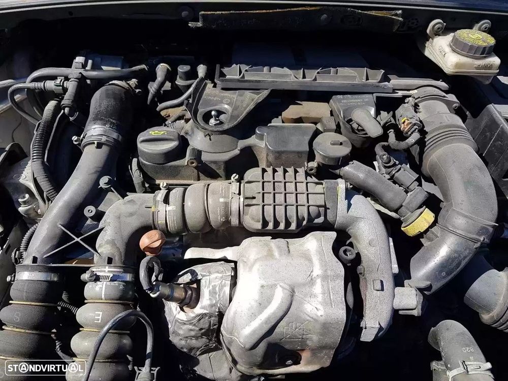 MOTOR COMPLETO PEUGEOT 308 2013 -9H05 - 1