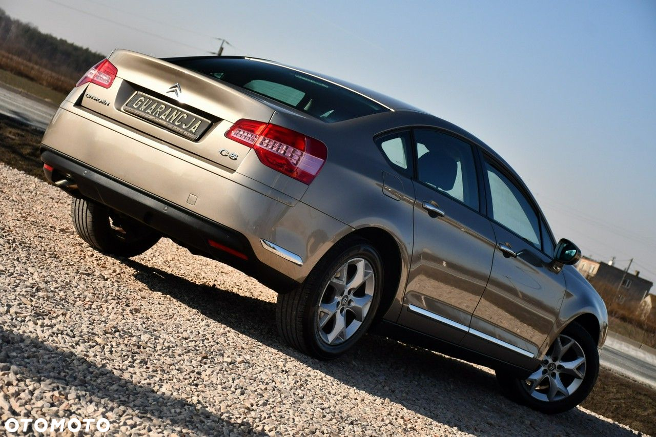 Citroën C5 1.8i 16V Dynamique - 27