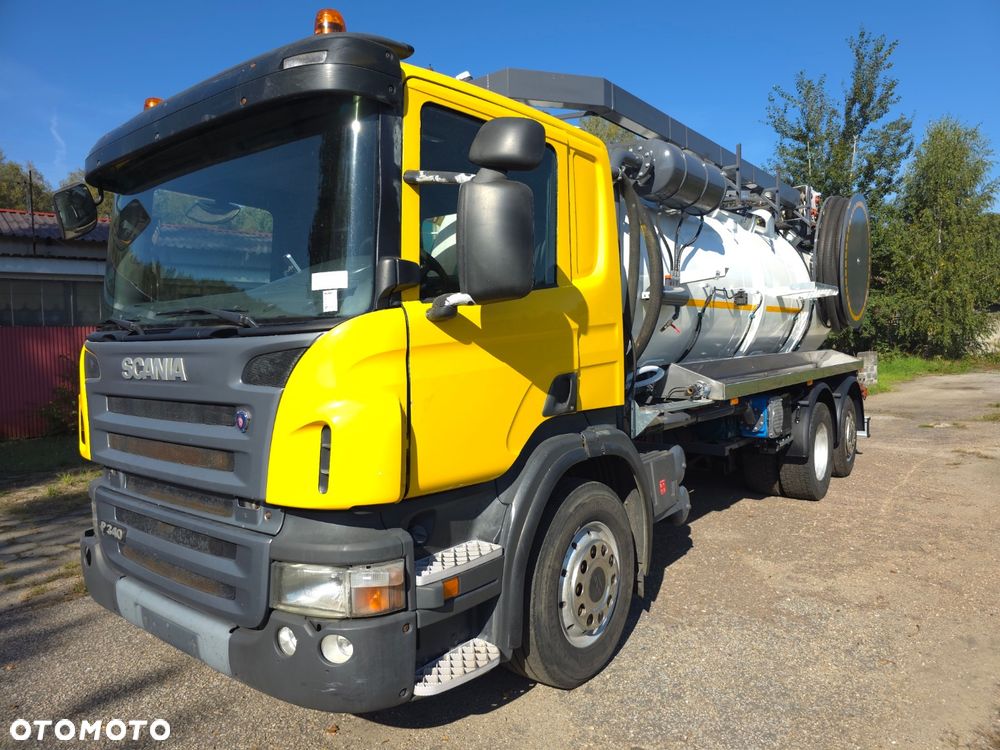 Scania P