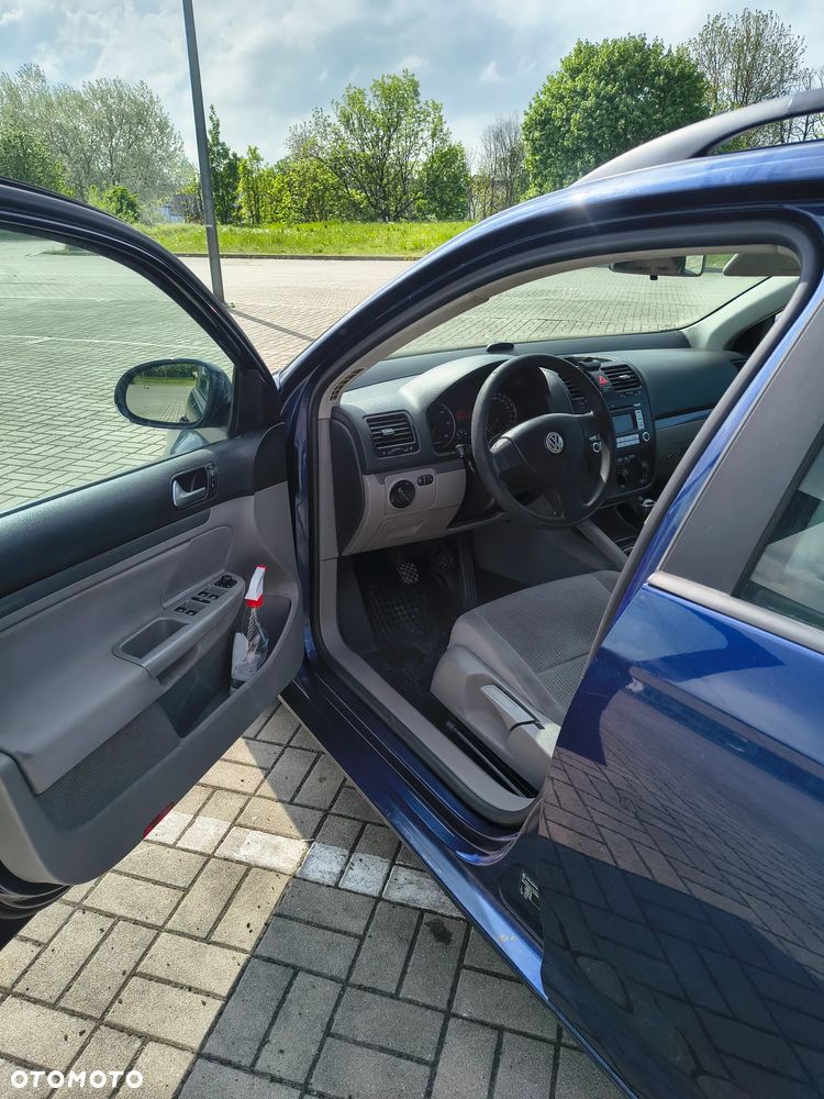 Volkswagen Golf 1.9 TDI Trendline - 1