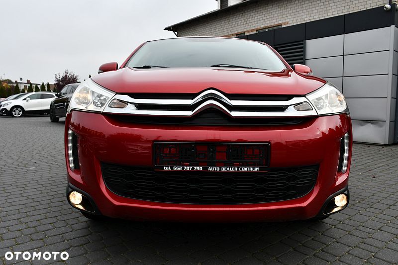 Citroën C4 Aircross 1.6 Stop & Start 2WD Tendance - 40