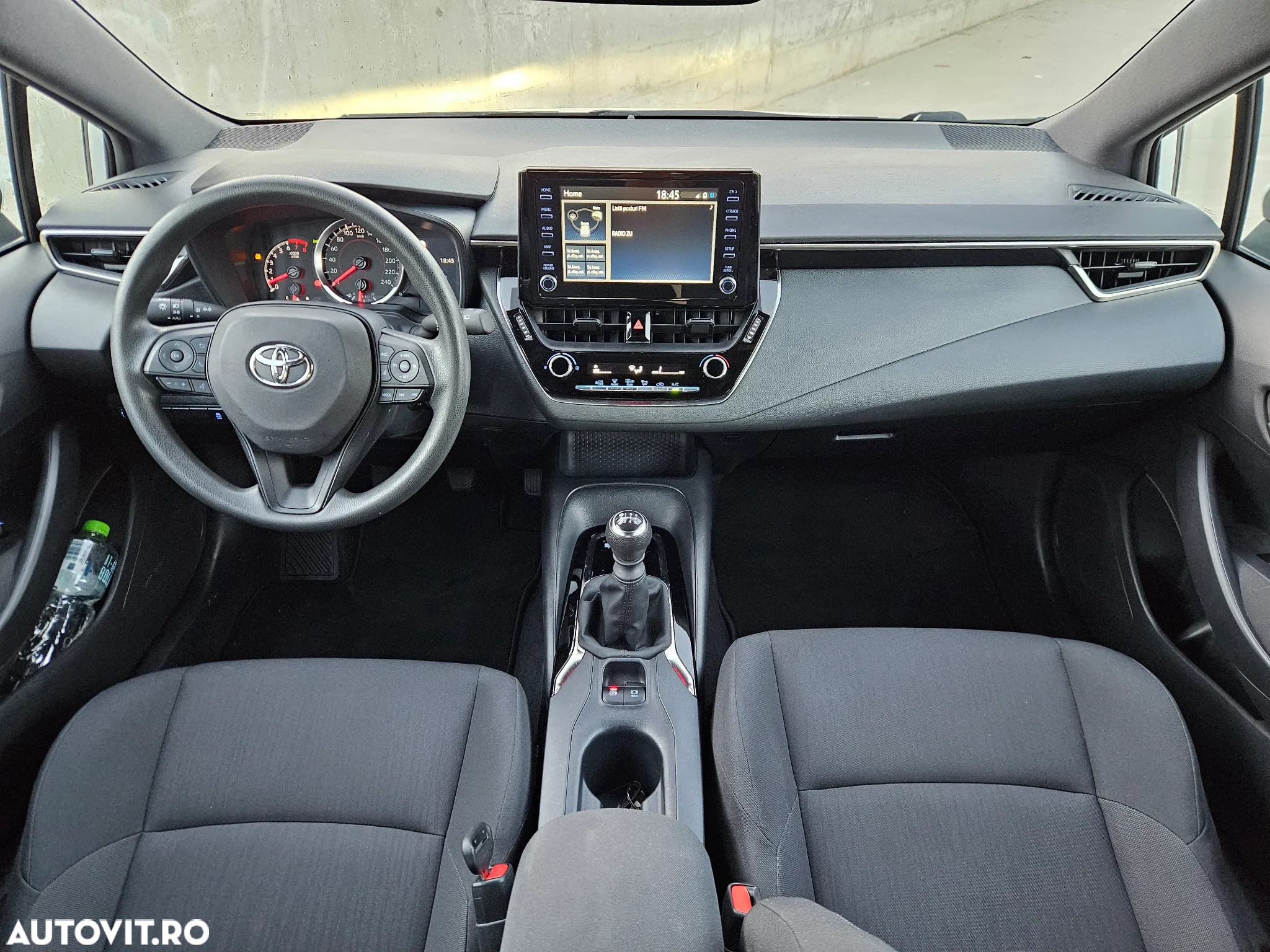 Toyota Corolla Touring Sports 1.2 Turbo 116 CP Dynamic - 7