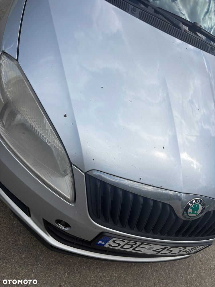Skoda Fabia 1.6 TDI DPF Classic - 15