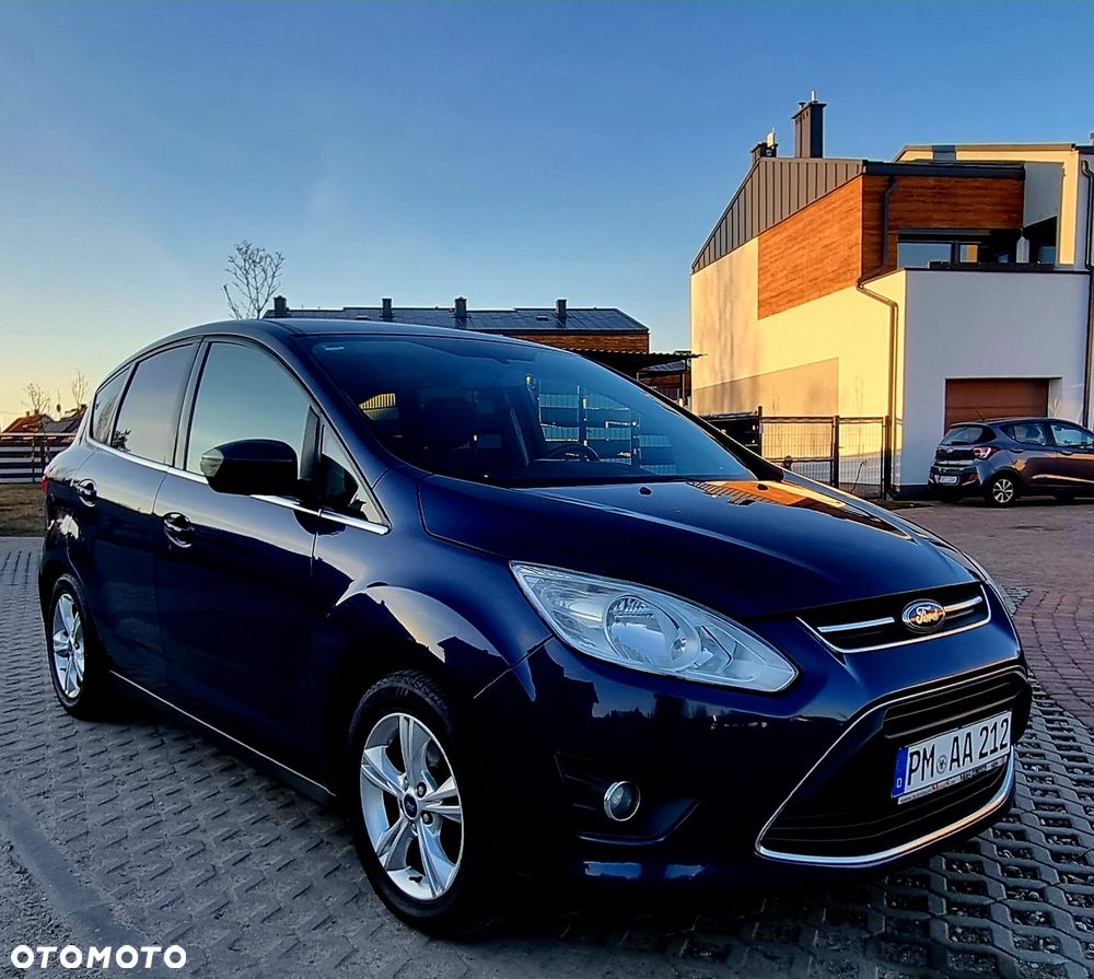 Ford C-MAX 1.6 TDCi Start-Stop-System Titanium - 9