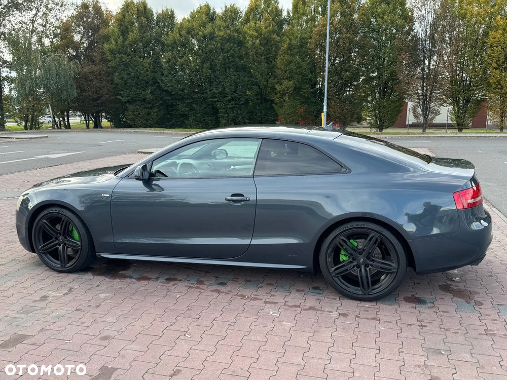 Audi A5 Coupe 2009 photo 2