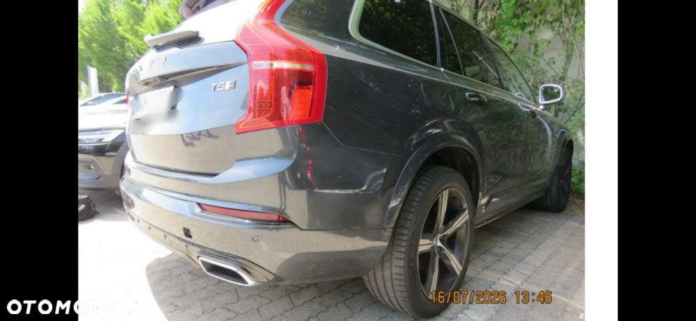 Volvo XC 90 T5 AWD Geartronic RDesign - 4