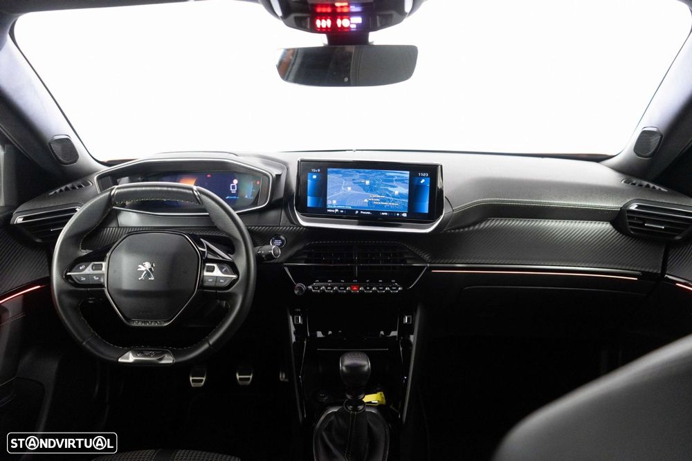 Peugeot 2008 1.2 PureTech GT - 21
