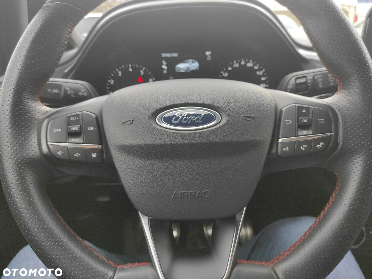 Ford Fiesta 1.0 EcoBoost ST-Line ASS - 13