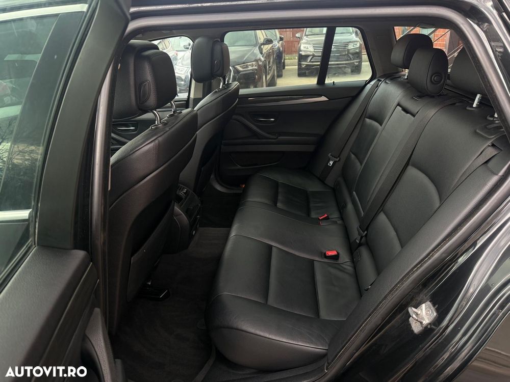 BMW Seria 5 520d Aut. - 8