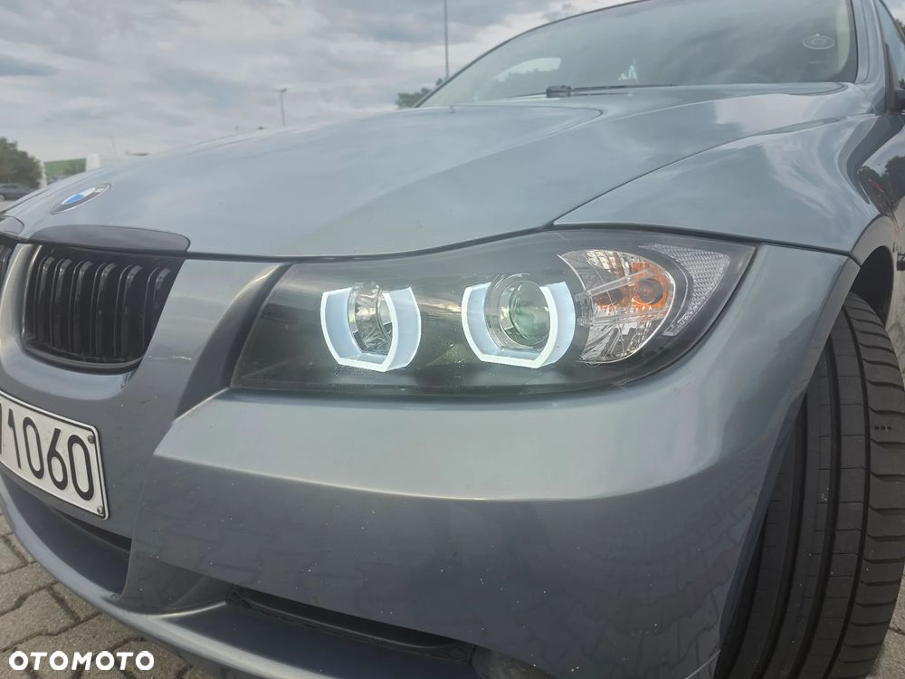 BMW Seria 3 - 7