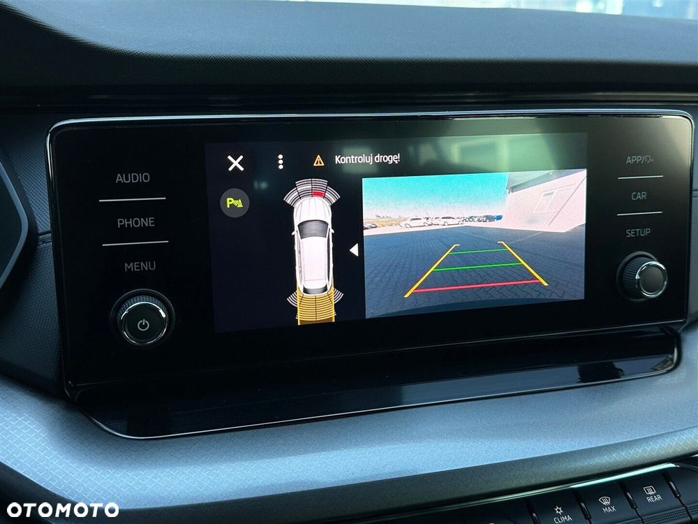 Skoda Octavia 1.5 TSI ACT Ambition DSG - 28