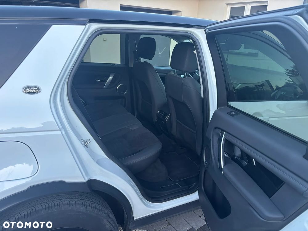 Land Rover Discovery Sport - 6