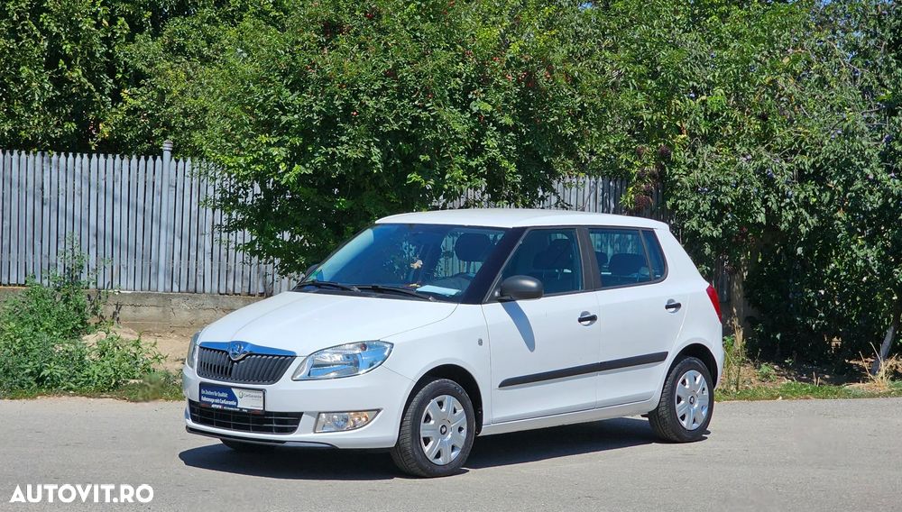 Skoda Fabia 1.2 HTP Fresh - 1