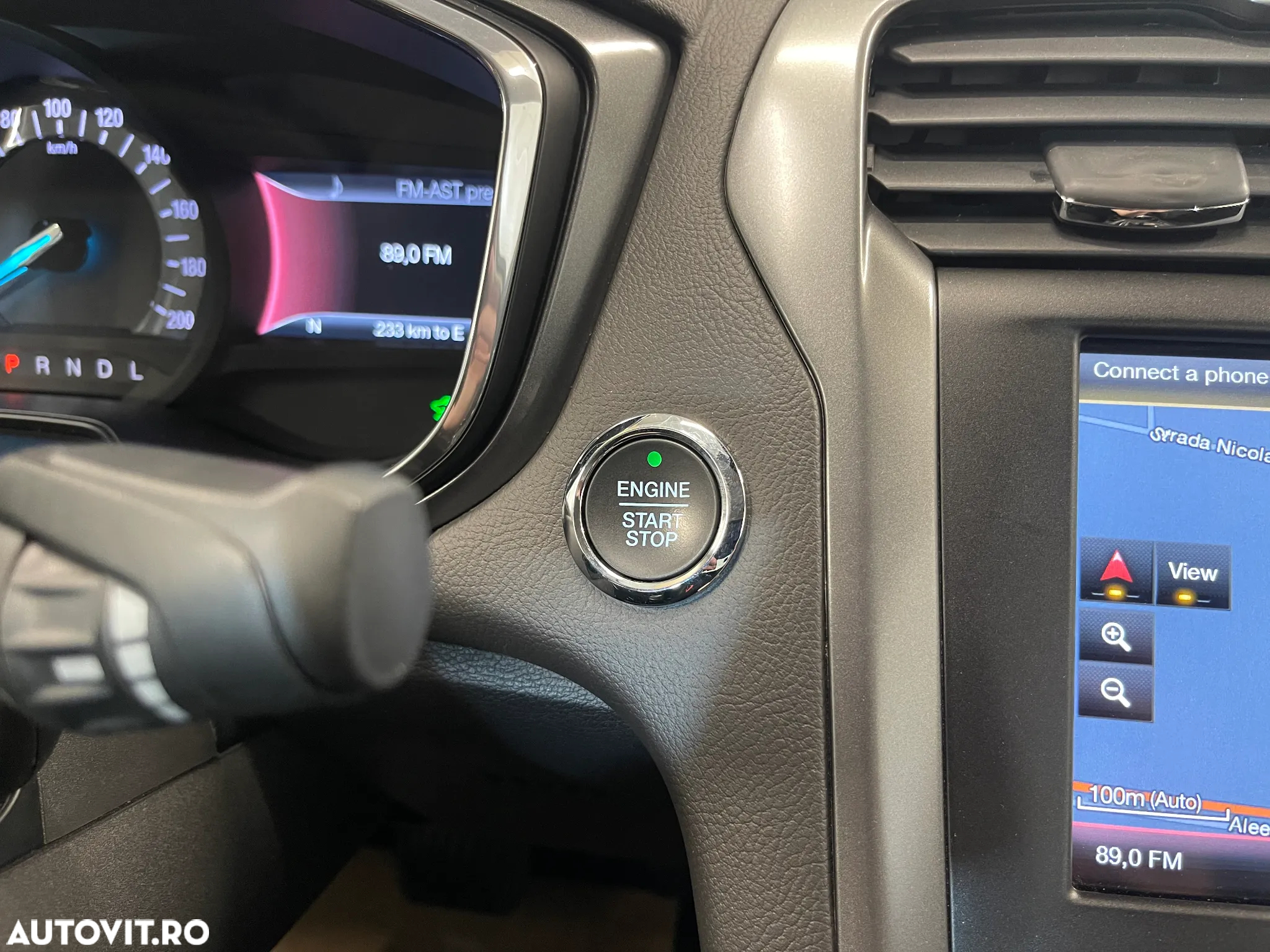 Ford Mondeo Vignale 2.0 Hybrid - 21