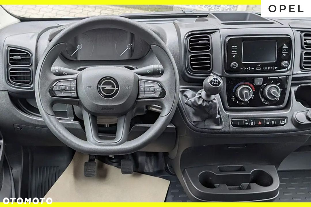 Opel Movano L4H2 Zabudowa Brygadowa 2.2 140KM - 4