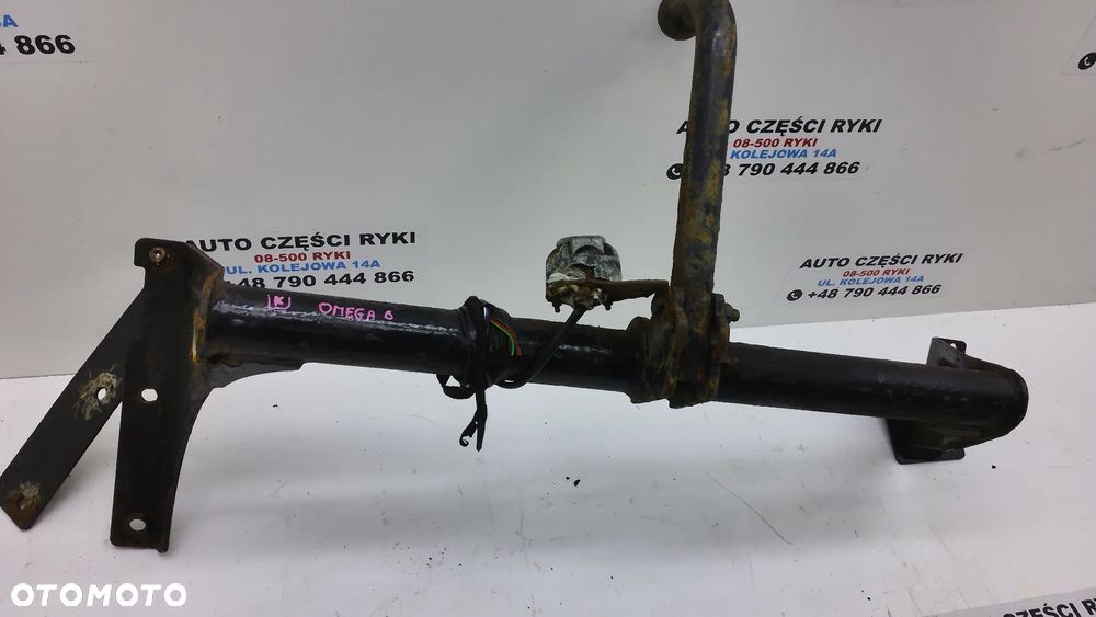 Opel Omega B Kombi Hak Holowniczy - 4