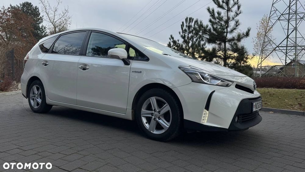 Toyota Prius+ (Hybrid) Executive - 2