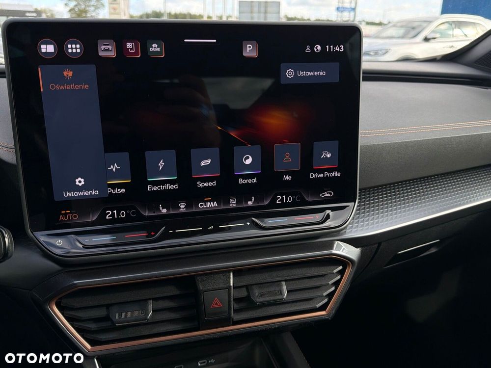Cupra Formentor 1.5 eTSI mHEV DSG - 32