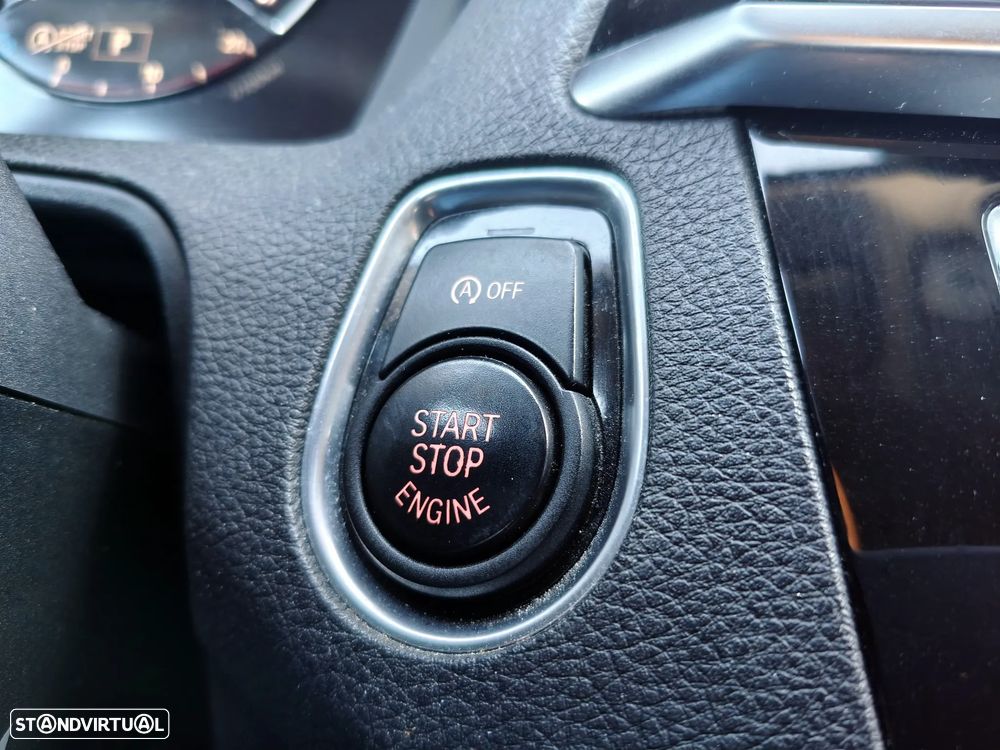 BMW 116 d Line Sport Auto - 21