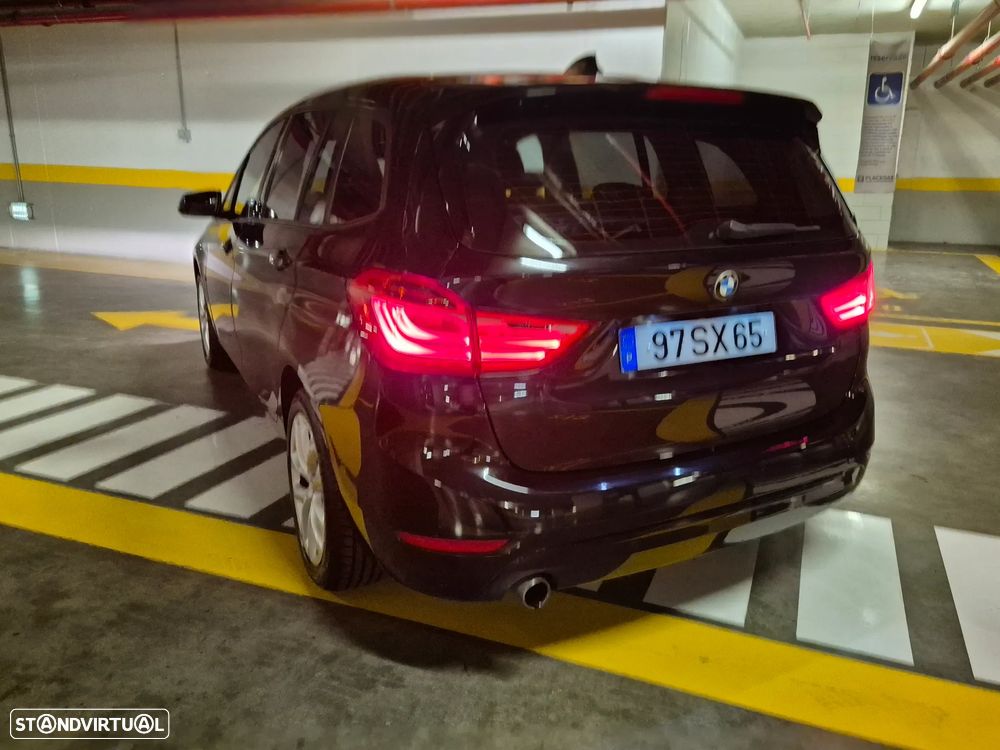 BMW 216 Gran Tourer d 7L Line Sport - 18